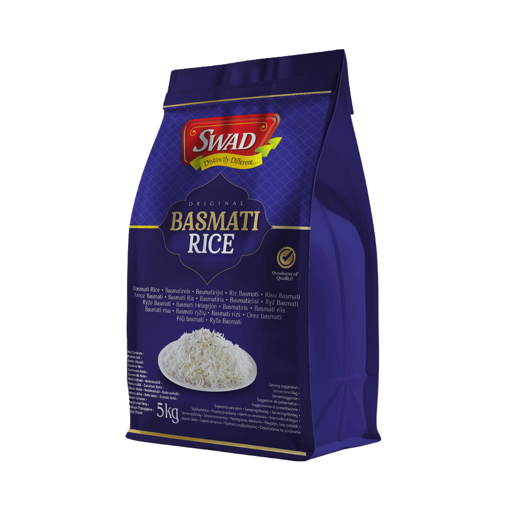 Basmati Rice -5kg